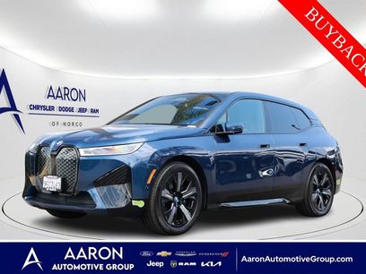 Used 2023 BMW iX M60 w/ Executive Package