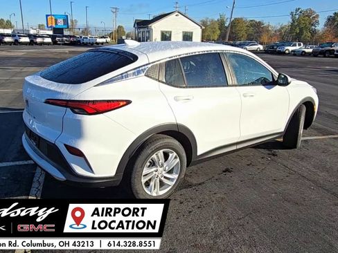 New 2026 Buick Envista Preferred image 8