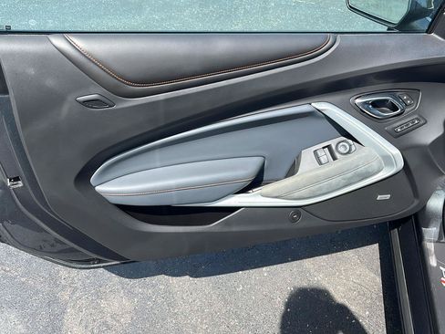 Used 2017 Chevrolet Camaro SS w/ 50th Anniversary Edition RWD image 20
