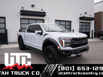 Used 2025 Ford F150 Raptor