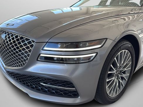 Used 2023 Genesis G80 2.5T RWD image 52