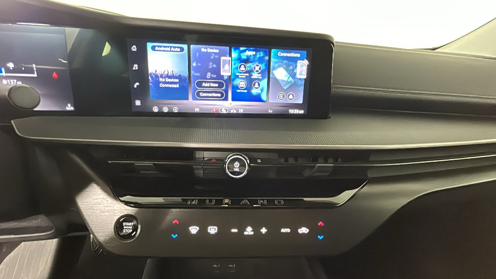 Certified 2026 Nissan Murano SV AWD/4WD image 30