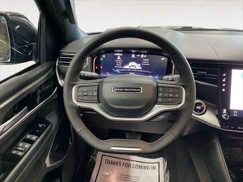 New 2026 Jeep Grand Wagoneer L Limited image 27