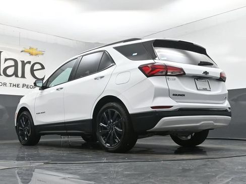 Certified 2024 Chevrolet Equinox RS FWD image 5