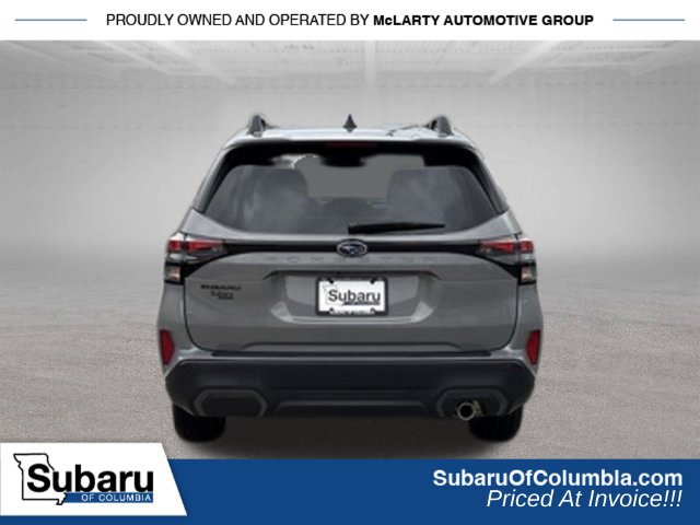 New 2026 Subaru Forester Limited AWD/4WD image 9