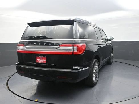 Used 2020 Lincoln Navigator Reserve w/ Luxury Package AWD/4WD image 8