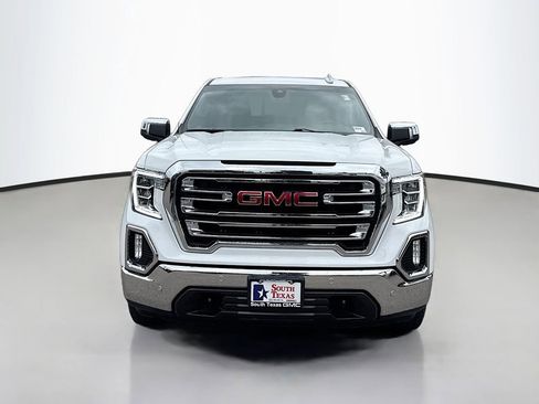 Used 2021 GMC Sierra 1500 SLT AWD/4WD image 2