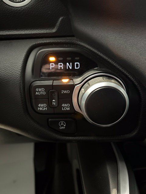 Used 2023 RAM 1500 Big Horn AWD/4WD image 13