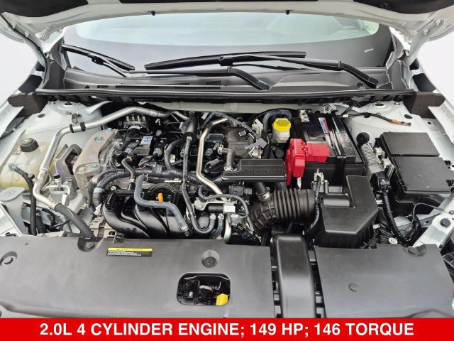 Certified 2025 Nissan Sentra SV w/ All-Weather Package FWD image 39