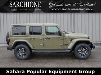 New 2026 Jeep Wrangler Sahara video 1