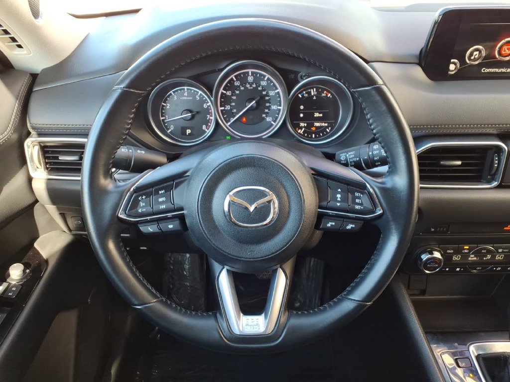 Used 2018 MAZDA CX-5 Touring w/ Preferred Equipment Package AWD/4WD image 14