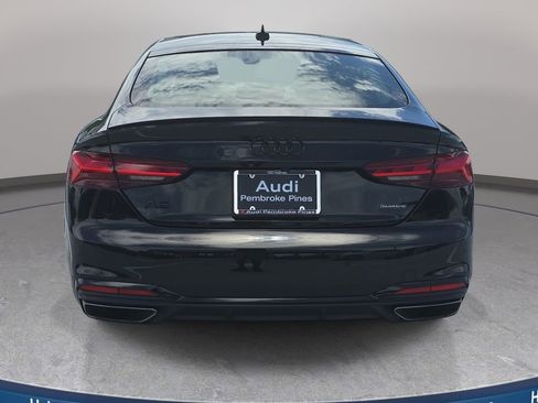 Used 2023 Audi A5 2.0T Premium Plus w/ Premium Plus AWD/4WD image 9