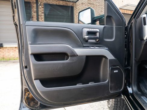 Used 2017 Chevrolet Silverado 2500 LTZ w/ Duramax Plus Package AWD/4WD image 24