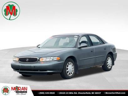 Used 2004 Buick Century Custom