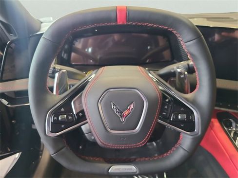 New 2026 Chevrolet Corvette Z06 w/ Stealth Interior Trim Package image 22
