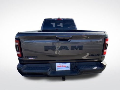 Used 2019 RAM 1500 Rebel image 4