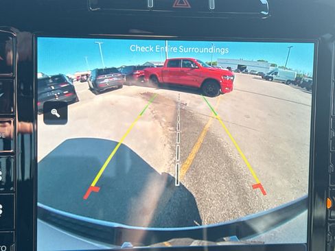 Used 2023 RAM 1500 Laramie AWD/4WD image 20