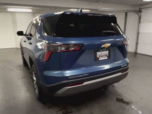 Certified 2025 Chevrolet Equinox LT AWD/4WD image 7