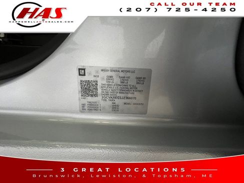 Used 2018 Chevrolet Silverado 1500 LT w/ All Star Edition AWD/4WD image 17