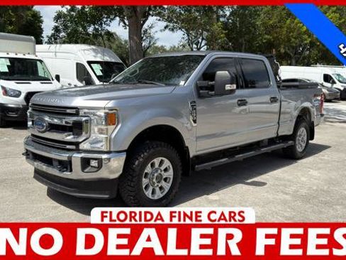 Used 2022 Ford F250 XLT w/ XLT Value Package AWD/4WD image 1