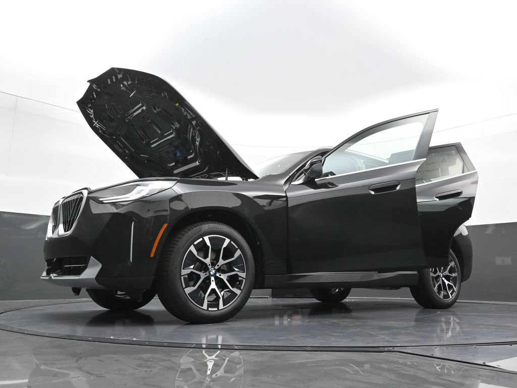 New 2026 BMW X3 xDrive30i w/ Convenience Package AWD/4WD image 39