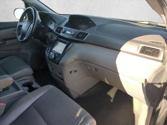 Used 2016 Honda Odyssey EX-L image 21