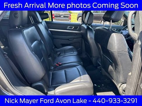 Used 2019 Ford Explorer XLT w/ Equipment Group 202A FWD image 14
