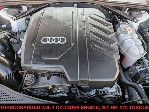 Used 2021 Audi A5 2.0T Premium Plus w/ Premium Plus image 20