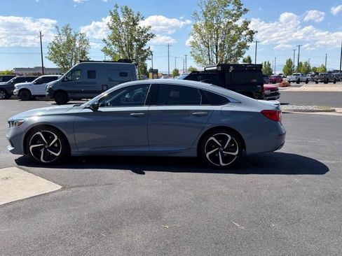 Used 2021 Honda Accord Sport image 5