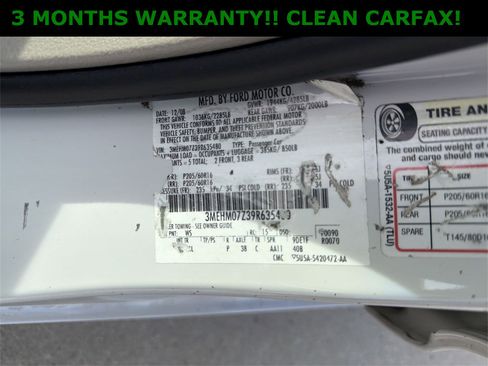 Used 2009 Mercury Milan image 22