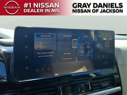 New 2026 Nissan Pathfinder SL w/ Cargo Package FWD image 17