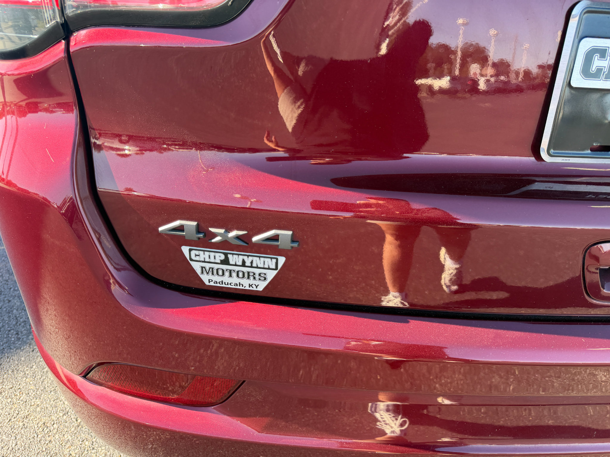 Used 2022 Jeep Compass High Altitude AWD/4WD image 11