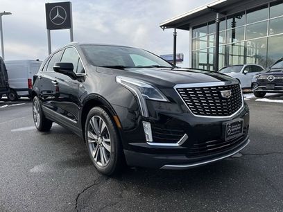Used 2023 Cadillac XT5 Premium Luxury