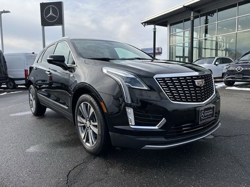 Used 2023 Cadillac XT5 Premium Luxury image 1