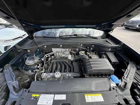 Used 2023 Volkswagen Atlas SEL AWD/4WD image 31