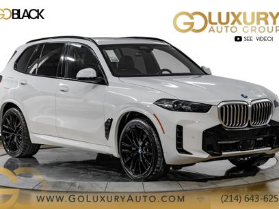 Used 2024 BMW X5 sDrive40i w/ M Sport Package