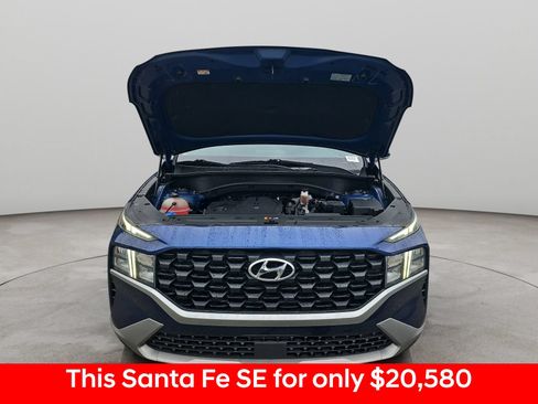 Used 2023 Hyundai Santa Fe SE FWD image 39