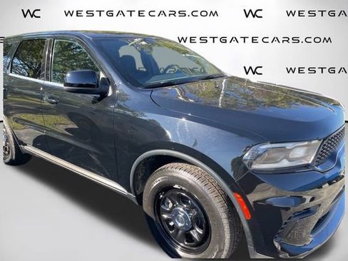 New 2023 Dodge Durango Pursuit w/ Skid Plate Group image 21