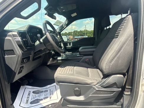 Used 2023 Ford F150 XL w/ STX Appearance Package AWD/4WD image 12