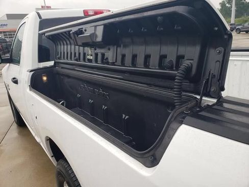 Used 2021 RAM 1500 Tradesman w/ Popular Equipment Group RWD image 13