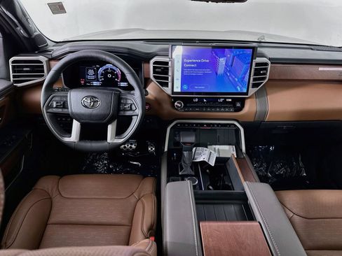 New 2026 Toyota Tundra 1794 Edition w/ TRD Off-Road Package AWD/4WD image 23