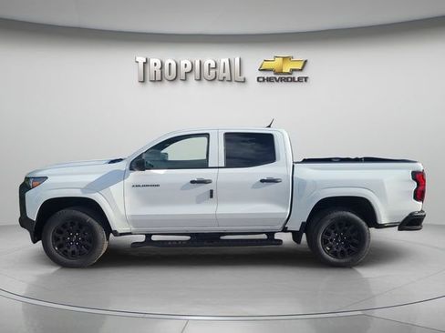 New 2026 Chevrolet Colorado W/T w/ WT Custom Package image 2