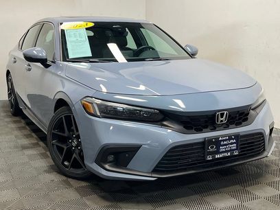 Used 2023 Honda Civic Sport Touring
