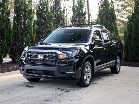 New 2026 Honda Ridgeline RTL image 5