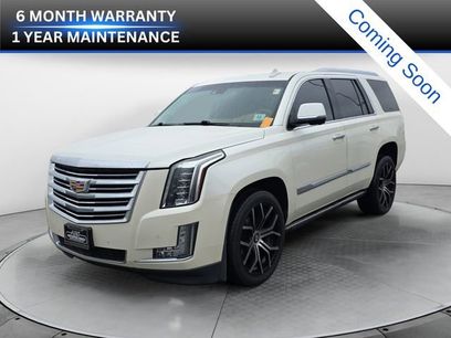 Used 2015 Cadillac Escalade Platinum