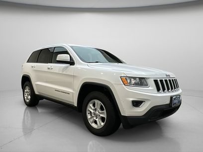 Used 2016 Jeep Grand Cherokee Laredo