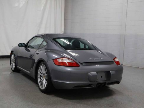 Used 2006 Porsche Cayman S RWD image 3
