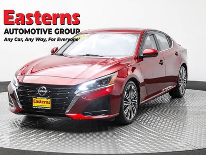 Used 2023 Nissan Altima 2.5 SL