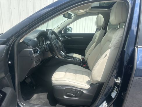 Used 2023 MAZDA CX-5 AWD 2.5 S w/ Preferred Package image 11