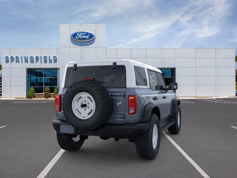 New 2025 Ford Bronco Heritage Edition image 8
